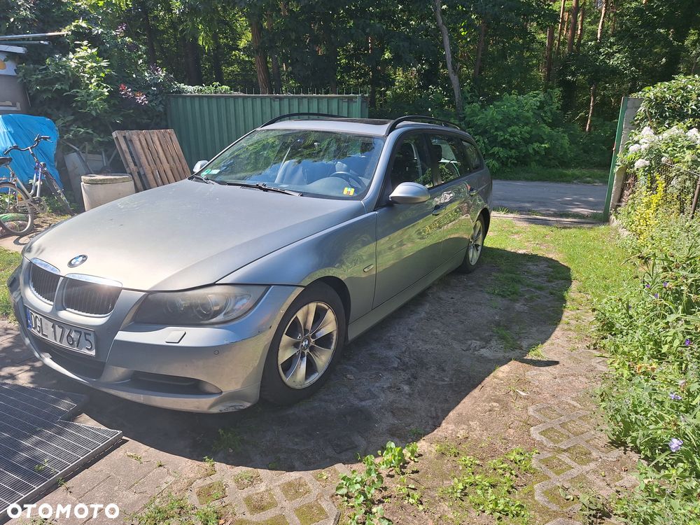 BMW Seria 3 320d DPF - 2