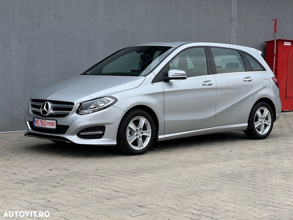 Mercedes-Benz B 180 BlueEfficiency 7G-DCT - 27