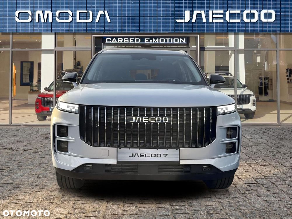 Jaecoo 7 - 8