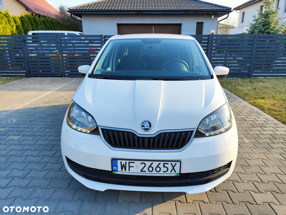 Skoda Citigo 1.0 Ambition - 11