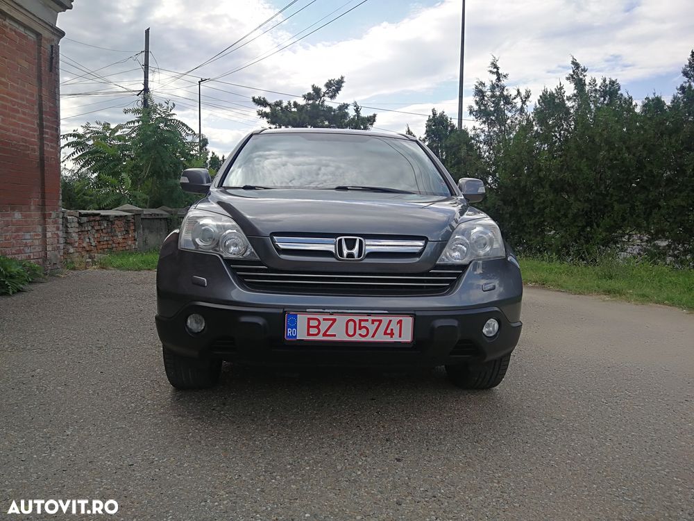 Honda CR-V 2.0i 4WD Aut - 1
