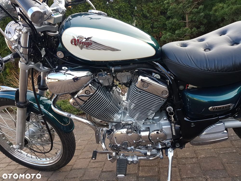 Yamaha Virago - 8