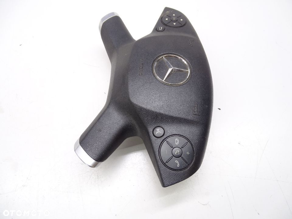 Mercedes C W204 PODUSZKA KIEROWCY AIRBAG - 5