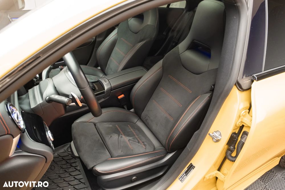 Mercedes-Benz CLA 250 Coupe - 21