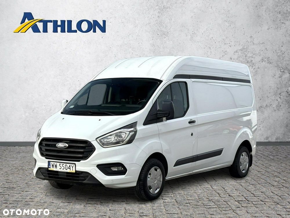 Ford Transit Custom - 1