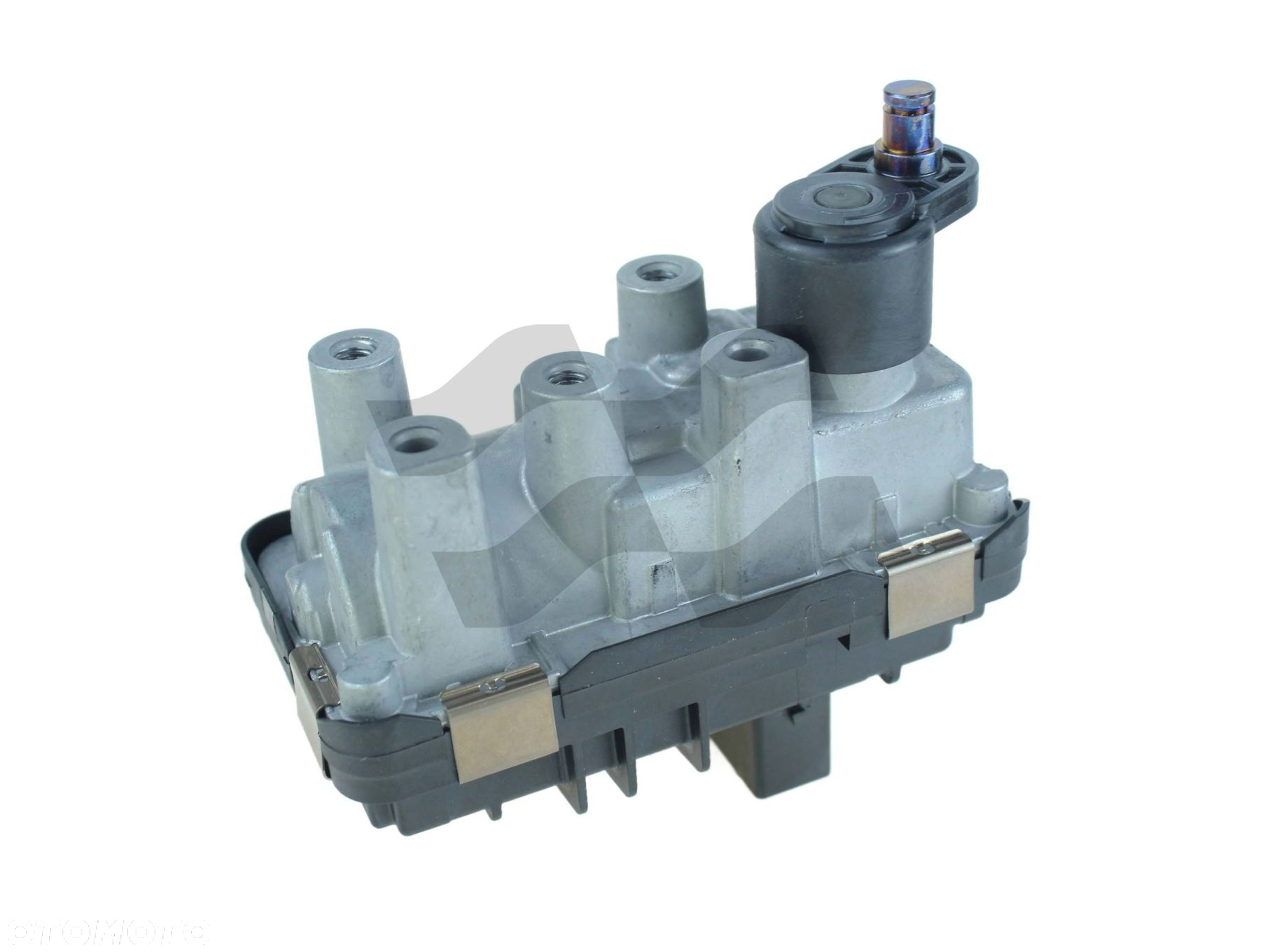 Nastawnik elektroniczny 6NW010099-021 do 8512465 BMW 2.0 N47D20 135kW 2010- - 6