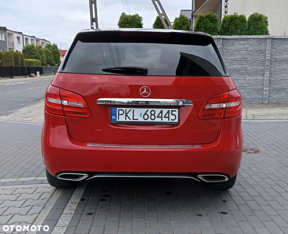 Mercedes-Benz Klasa B - 5
