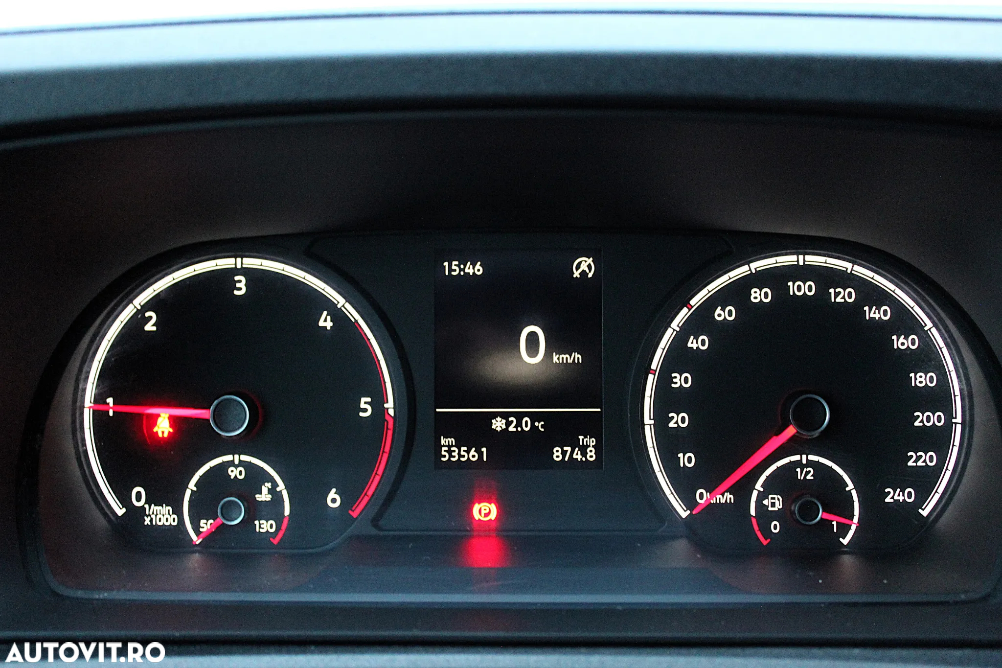 Volkswagen Caddy Cargo 2.0 TDI 75 kW - 12