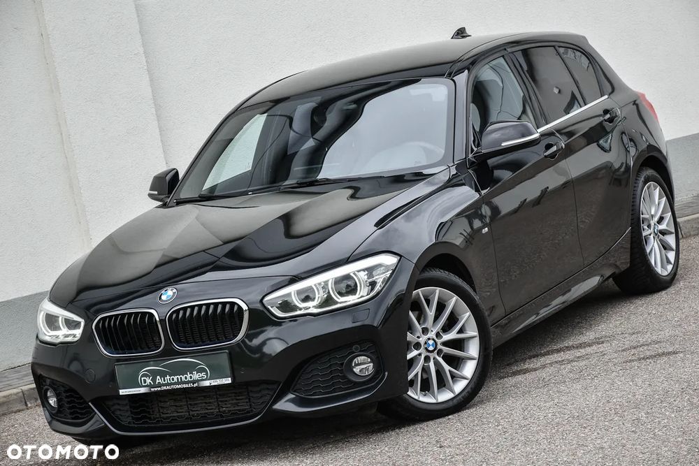 BMW Seria 1 118i M Sport - 4