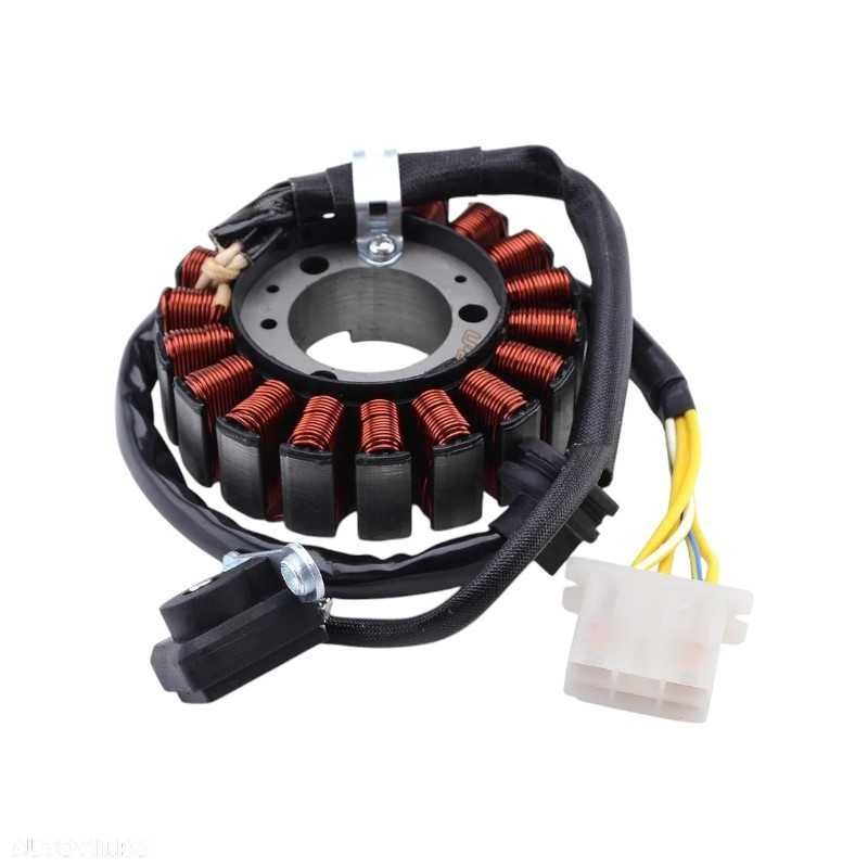 Stator alternator Honda CBR125RW CBR125 2007-2010 bobina A1573 - 4