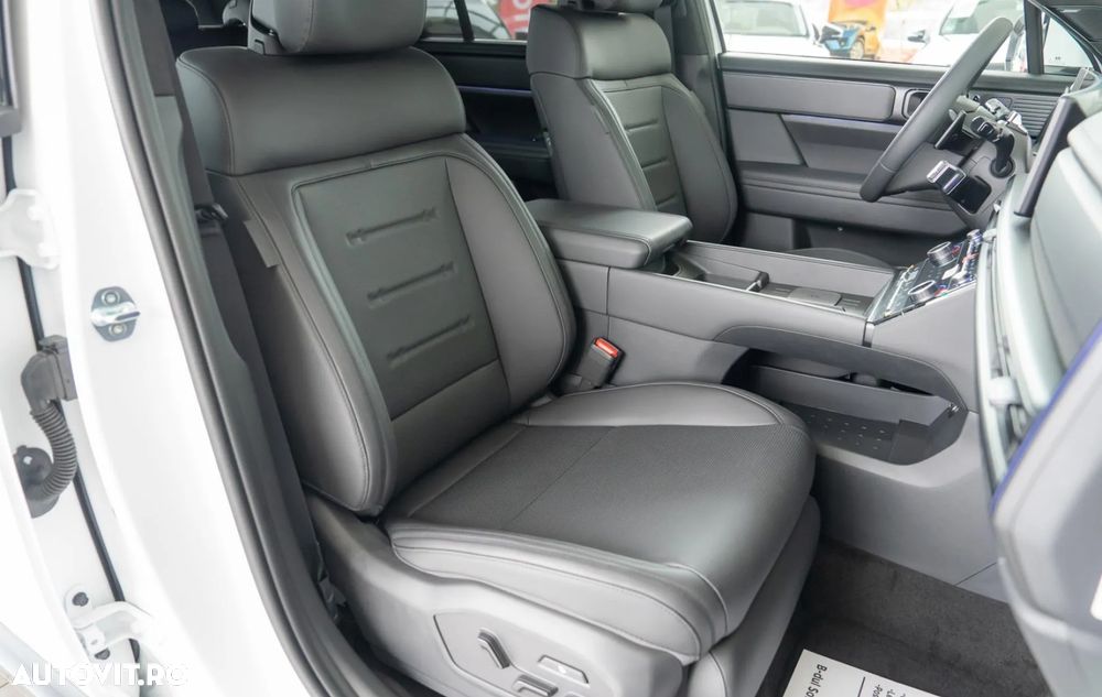 Hyundai Santa Fe Hybrid 1.6 l 230 CP 4WD 6AT Luxury - 24
