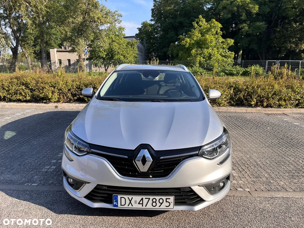 Renault Megane 1.5 dCi Limited 2018 - 2