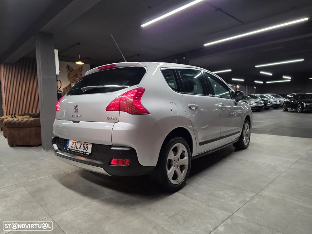 Peugeot 3008 1.6 e-HDi Sport CMP6 - 36