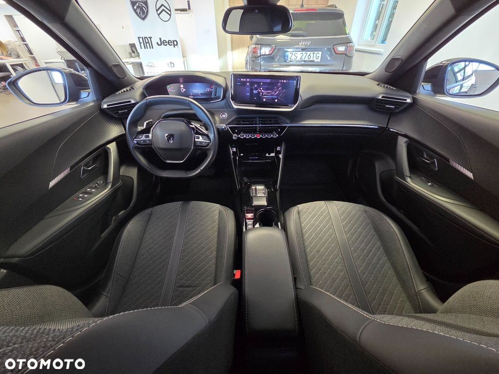 Peugeot 2008 1.5 BlueHDi Allure S&S EAT8 - 12