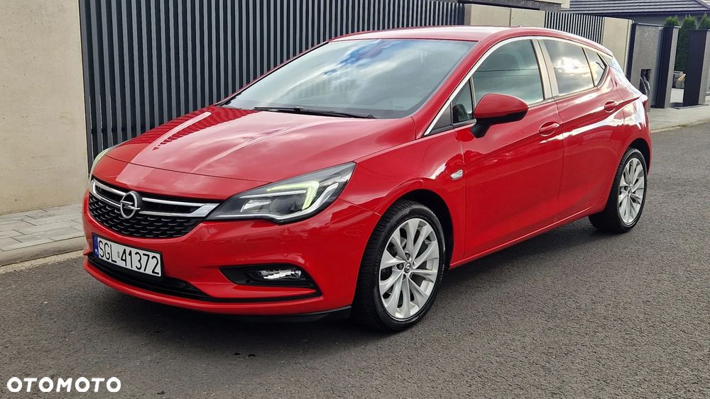 Opel Astra 1.0 Turbo Start/Stop Edition - 3