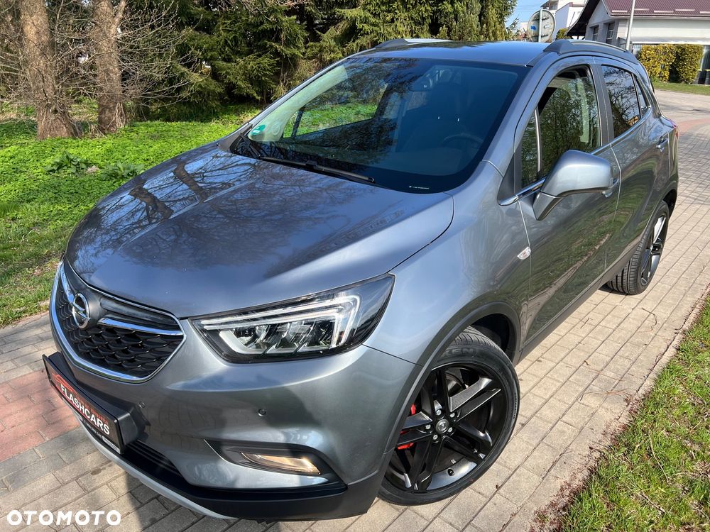 Opel Mokka X 1.4 (ecoFLEX) ECOTEC Start/Stop Innovation - 27