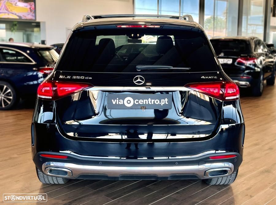 Mercedes-Benz GLE 350 de 4Matic - 6