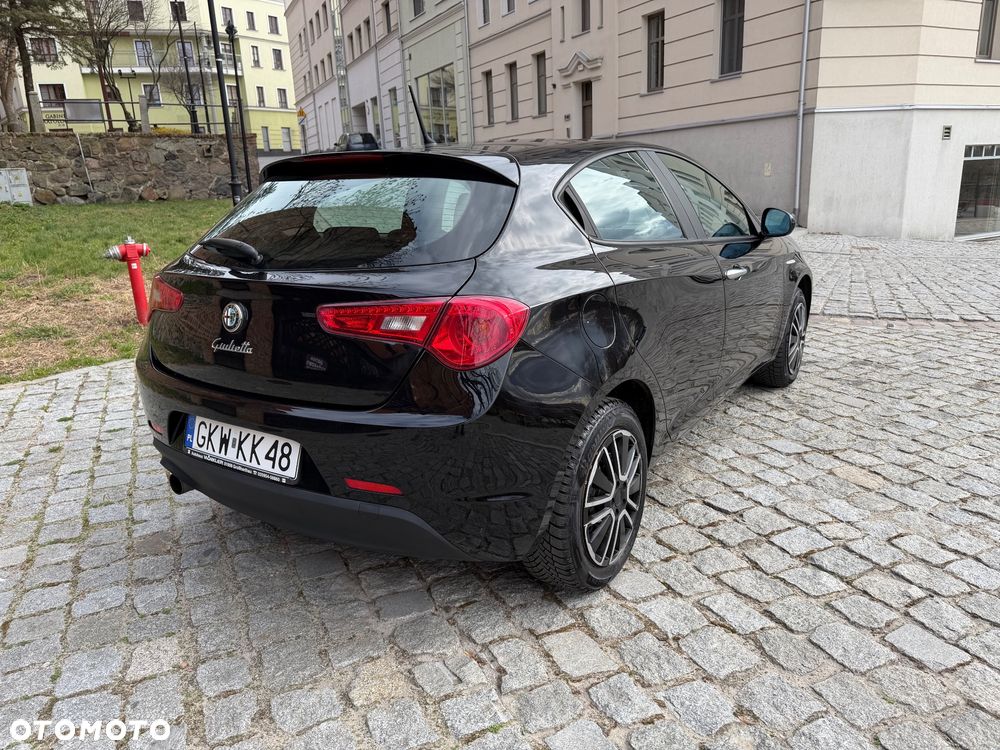 Alfa Romeo Giulietta 1.4 TB 16V Turismo - 6