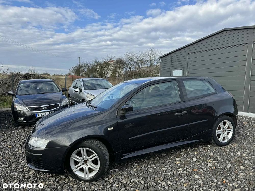 Fiat Stilo 1.4 16V Racing - 7