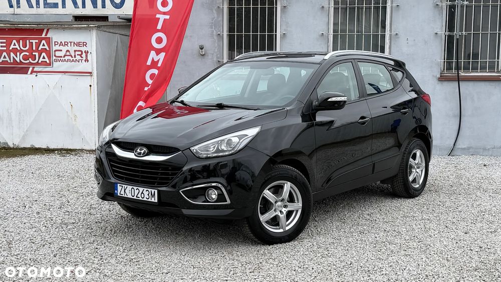 Hyundai ix35 2.0 CRDi Premium 2WD - 18