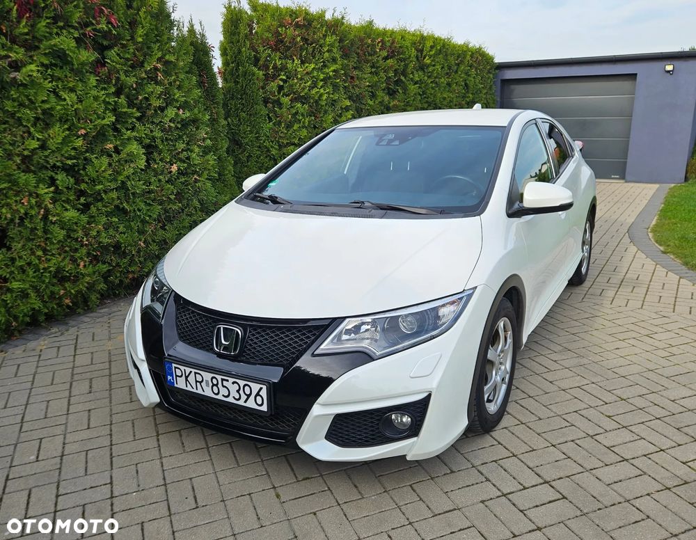 Honda Civic 1.8 i-VTEC Lifestyle - 19