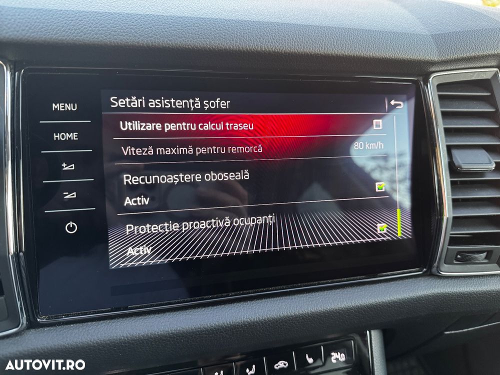 Skoda Kodiaq 1.5 TSI DSG Style - 35