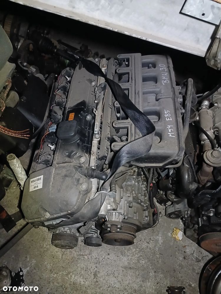 Silnik BMW M54B24 E60 - 1