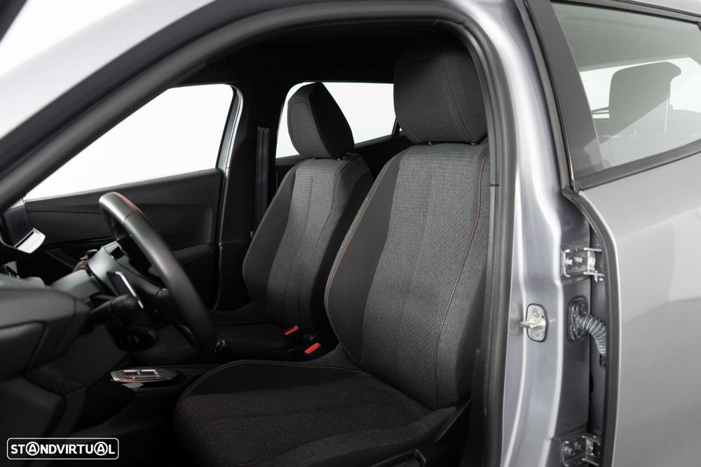 Peugeot 2008 1.2 Hybrid Style e-DCS6 - 10