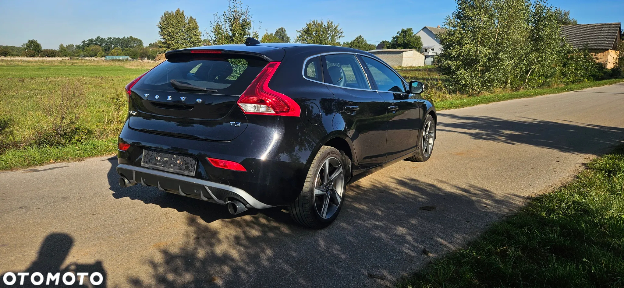Volvo V40 T3 R-Design - 7