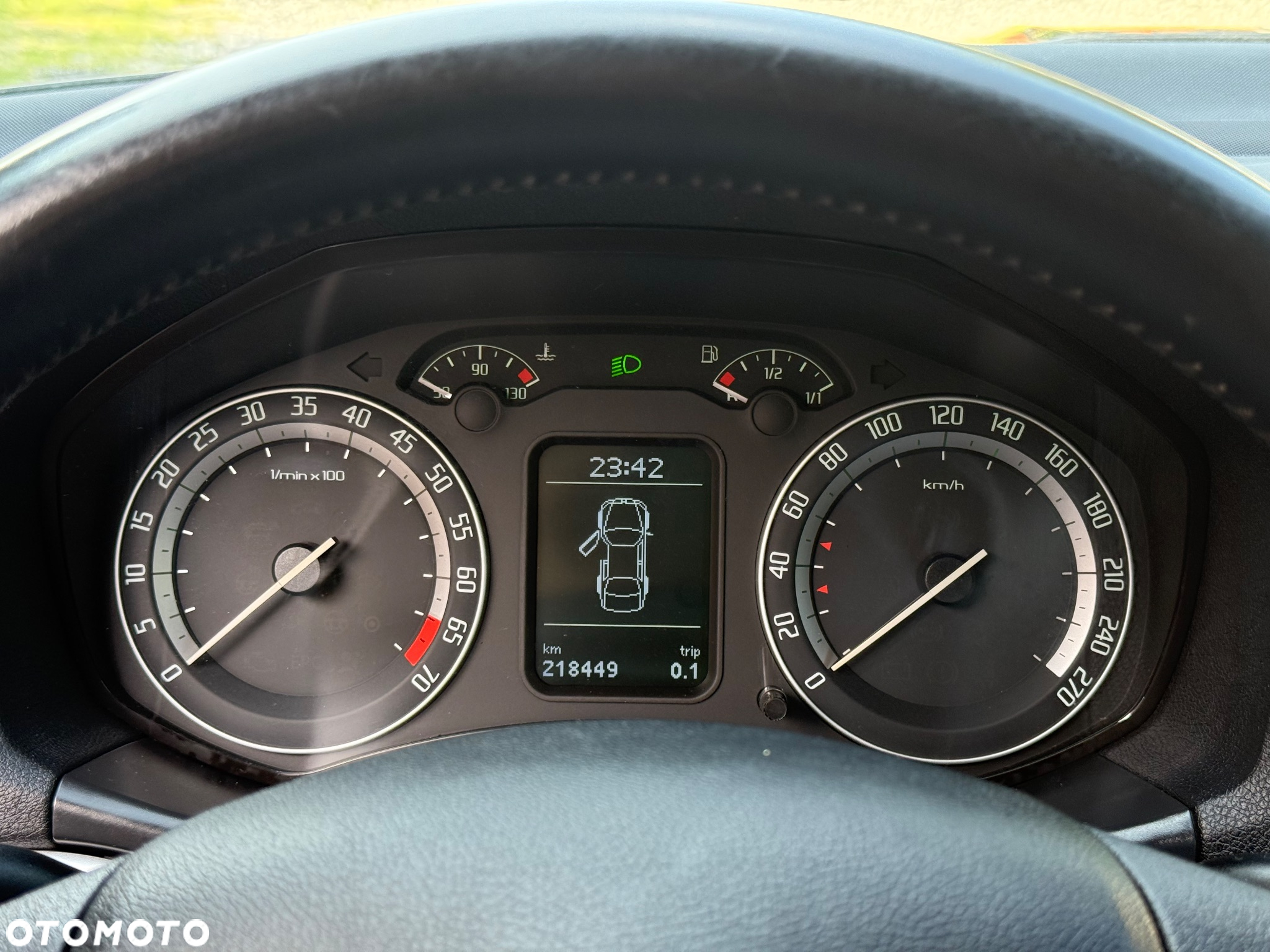Skoda Octavia 2.0 TFSI RS - 18