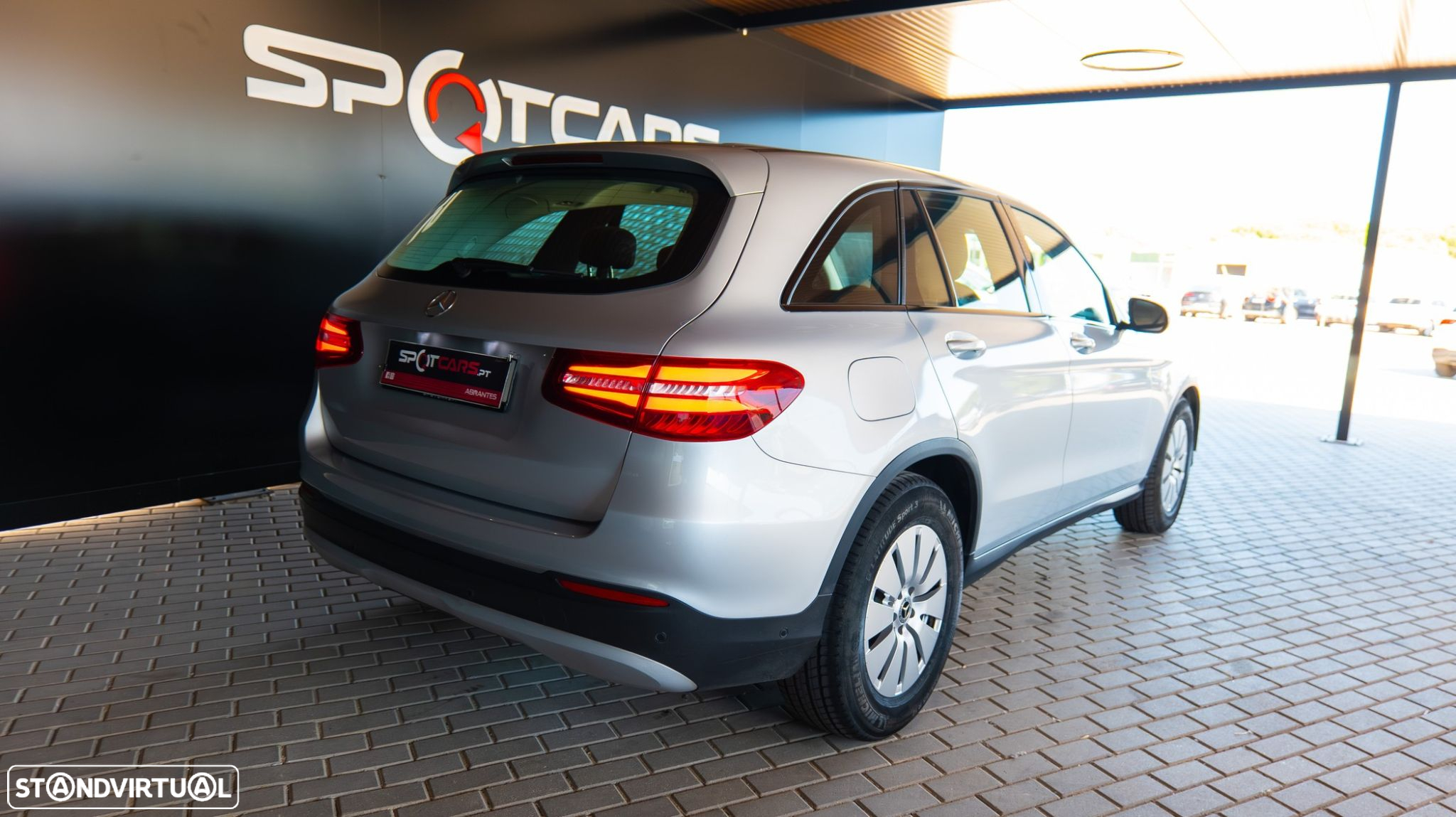 Mercedes-Benz GLC 250 d Exclusive 4-Matic - 7