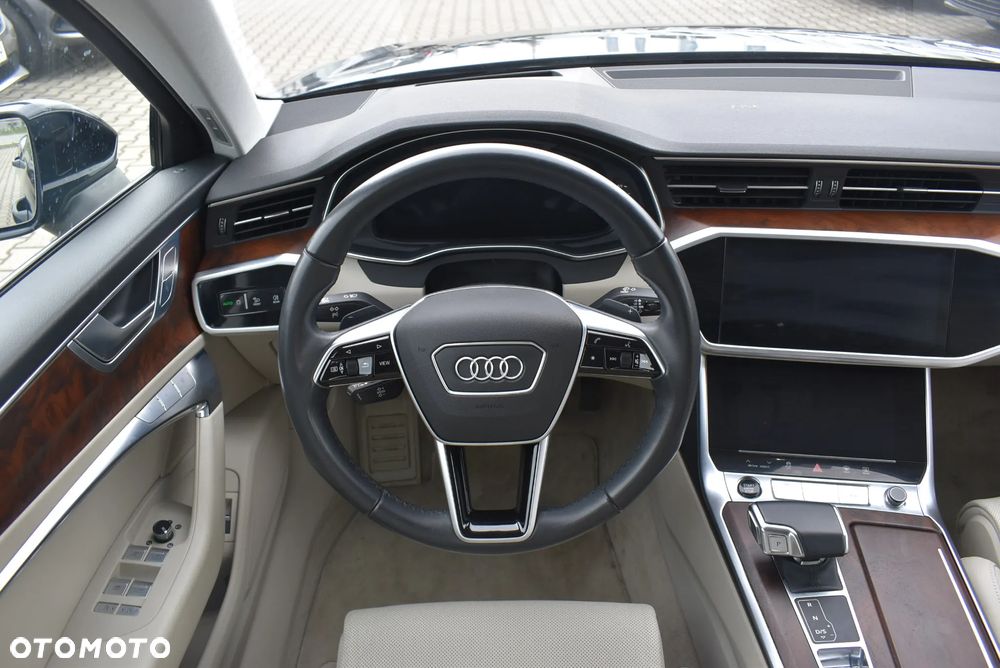 Audi A6 Avant 45 TFSI mHEV Quattro Sport S tronic - 22