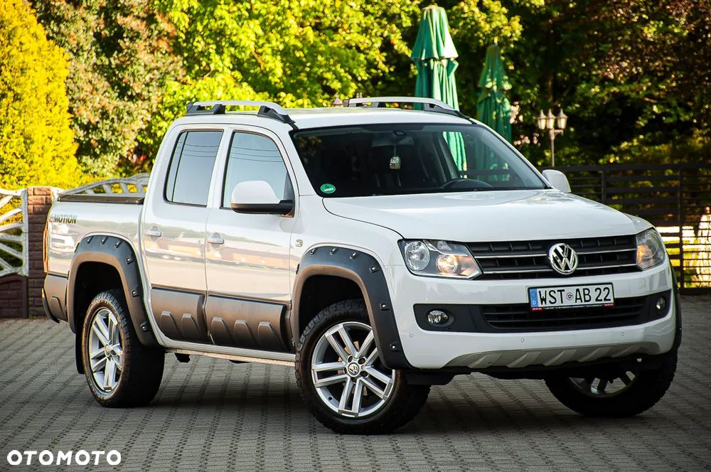 Volkswagen Amarok 2.0 BiTDI Autm Highline - 1