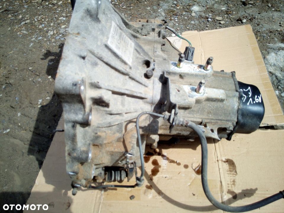 Mazda 323 323f bj 98-03 1.5 1.6 Skrzynia Biegów - 3