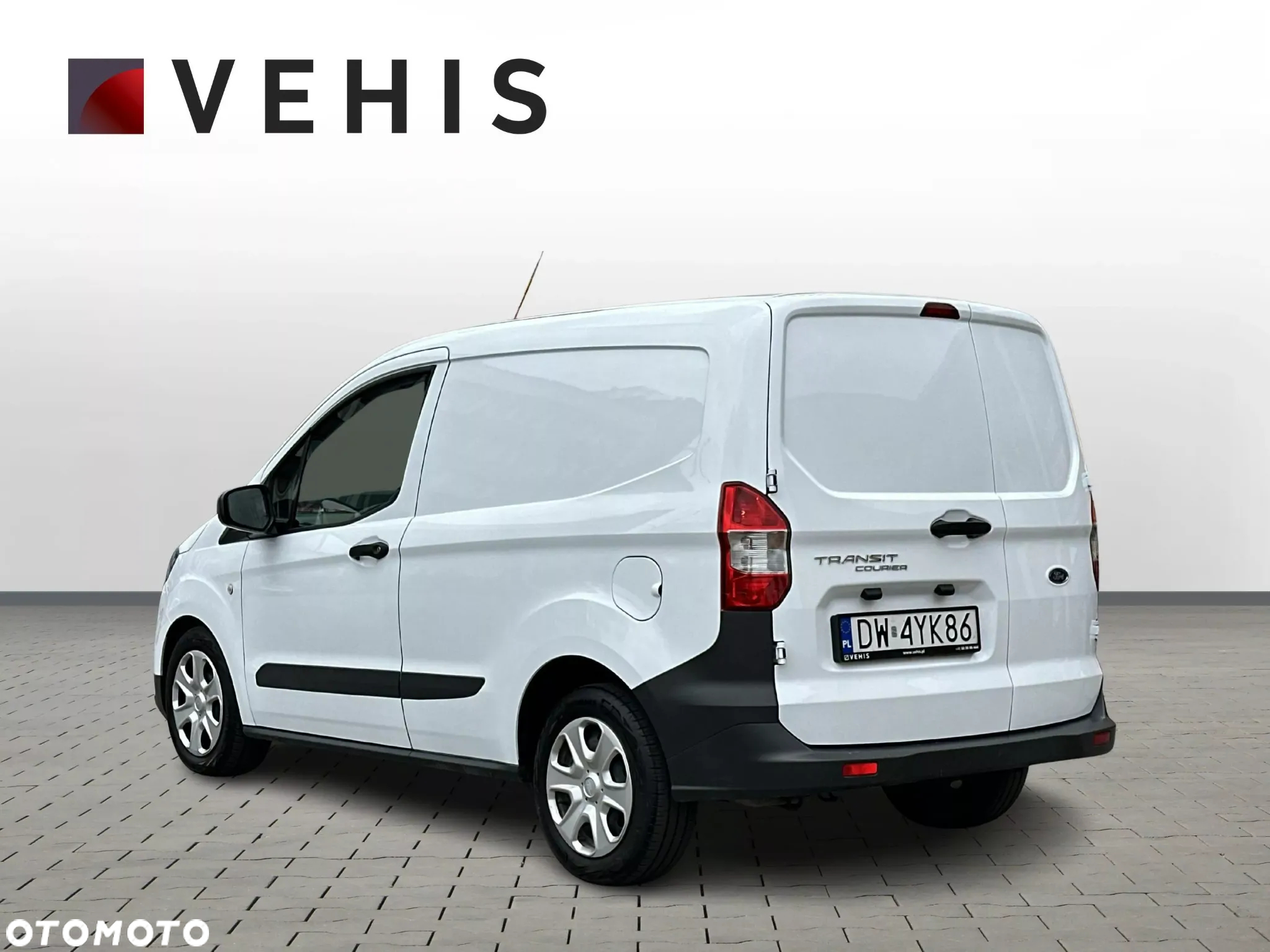 Ford Transit Courier 1.5 TDCi Trend - 3