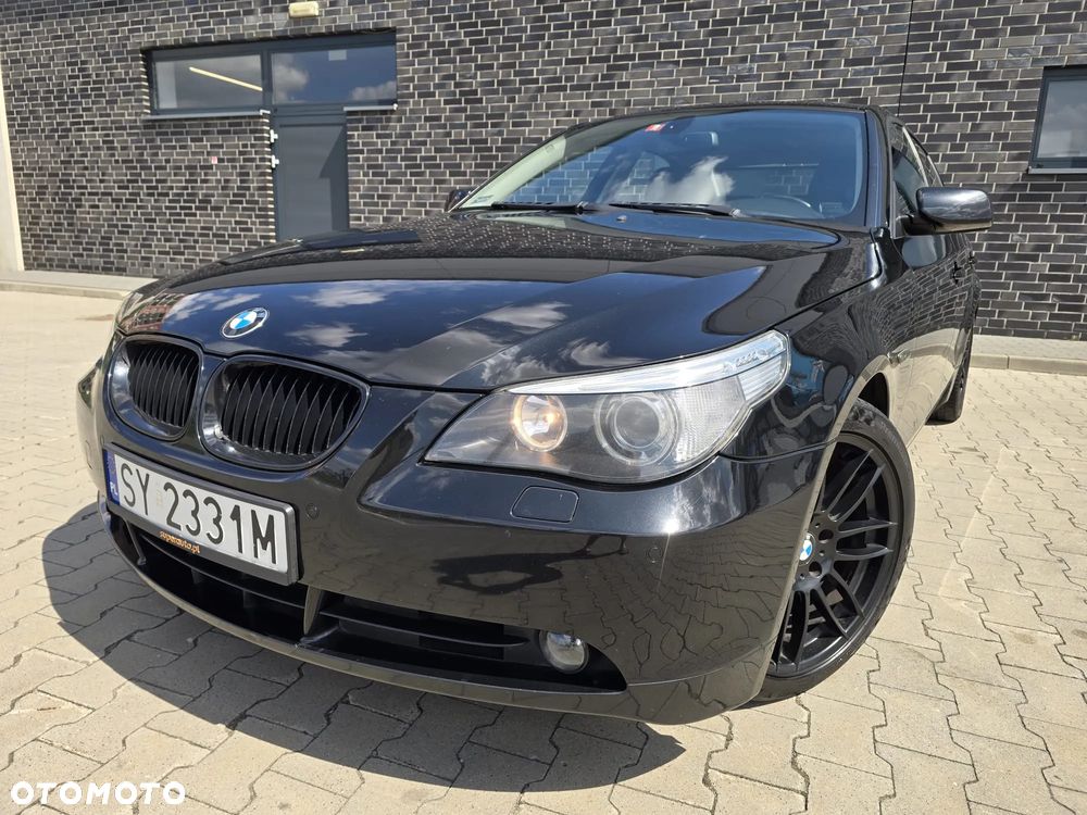 BMW Seria 5 525i - 2
