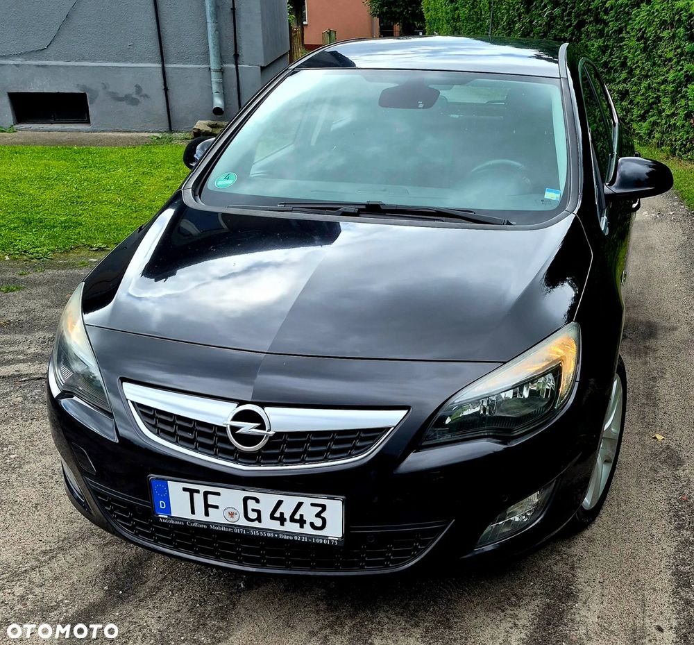 Opel Astra 1.4 Turbo - 12