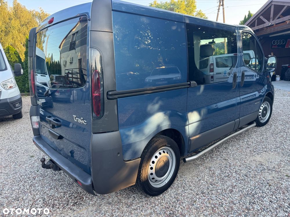 Renault Trafic - 2