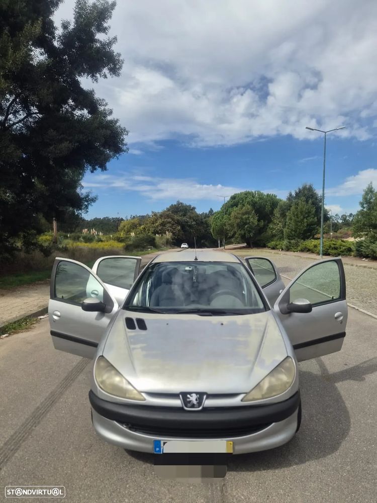 Peugeot 206 - 2