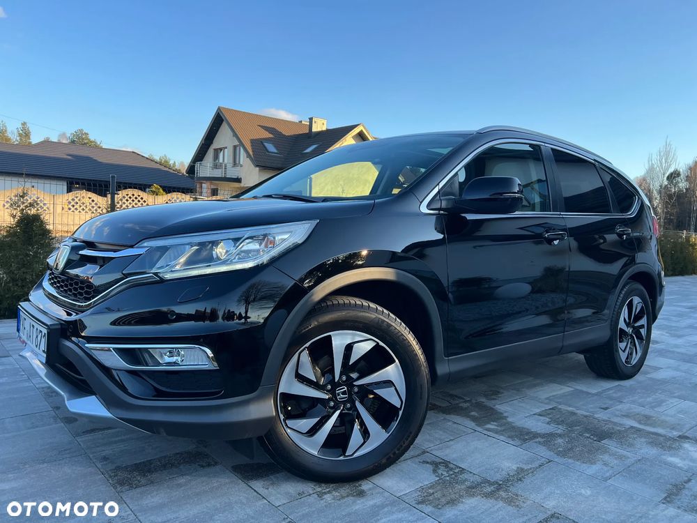 Honda CR-V 2.0 Executive (Sensing Pack / Connect+) - 5