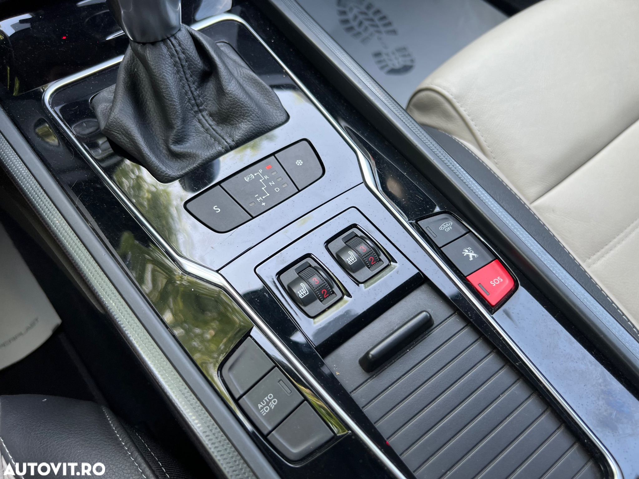 Peugeot 508 BlueHDi 180 EAT6 Stop&Start Allure - 15