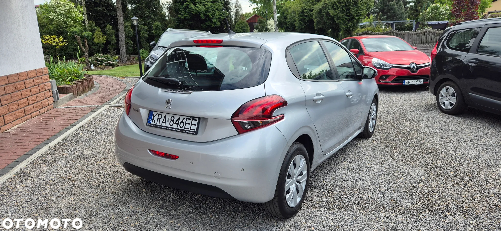 Peugeot 208 PureTech 82 Start & Stop Tech Edition - 10