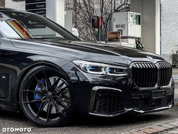 4x Alufelgi 21 m.in. do BMW 7 G11 G12 G70 - HX036F - 4