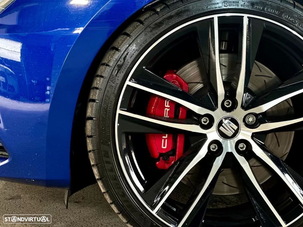 SEAT Leon 2.0 TSI Cupra DSG S/S - 3