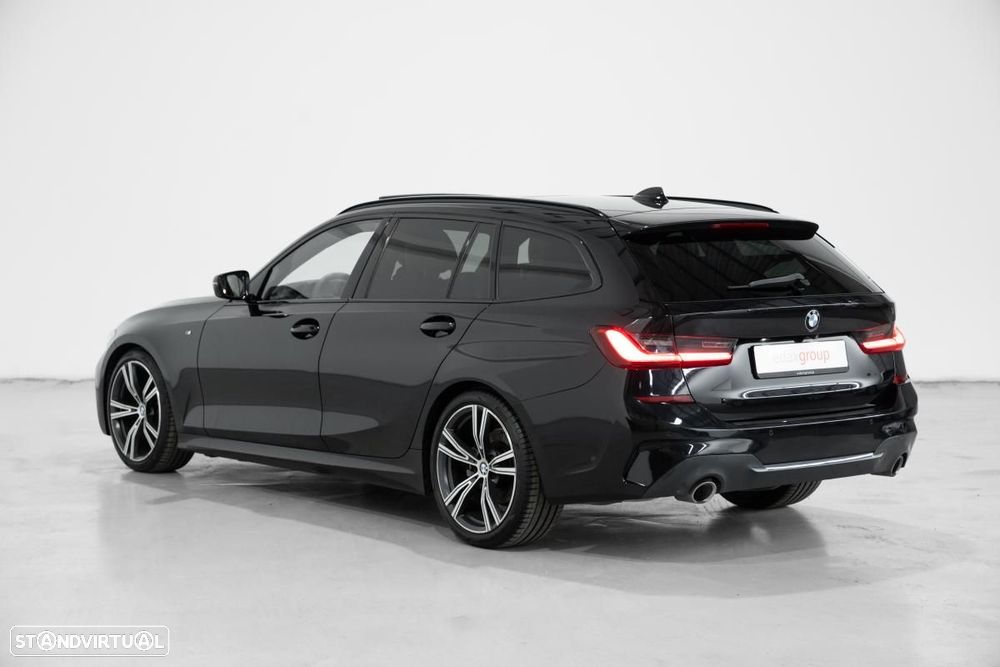 BMW 320 2020 photo 4