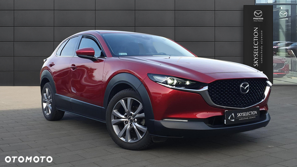 Mazda CX-30 2.0 mHEV Hikari AWD