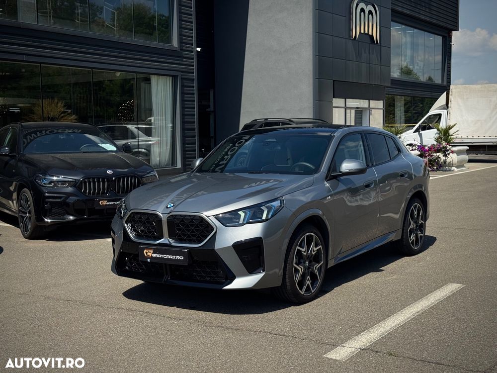 BMW X2 xDrive20d - 27
