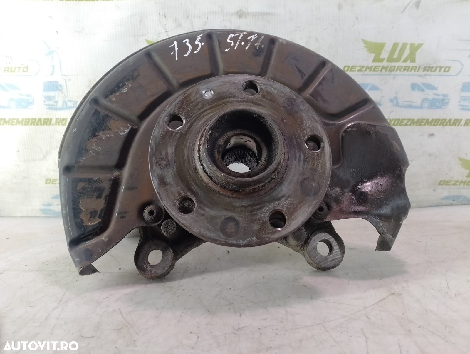 Fuzeta stanga fata 1.8 KKDA Ford Focus 2 [2004 - 2008] 1.8 KKDA - 1