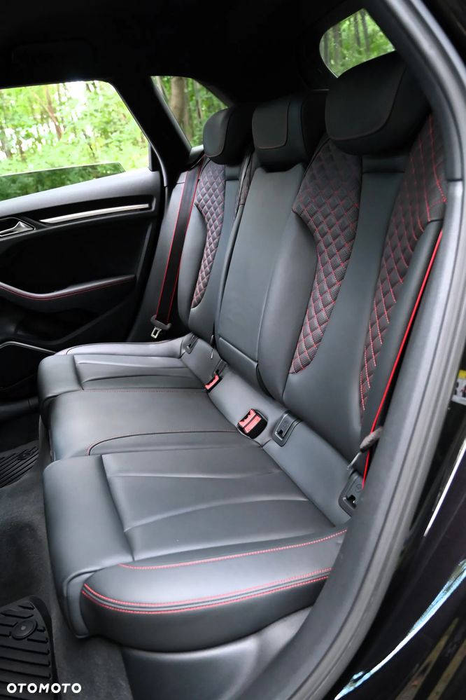 Audi RS3 Sportback 2.5 TFSI GPF Quattro S tronic - 33