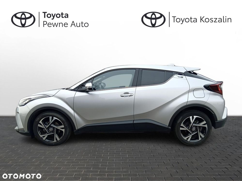 Toyota C-HR 1.8 Hybrid Style - 3